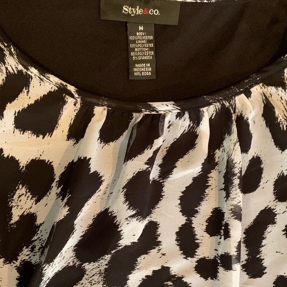 Blouson Blouse - Picture 5 of 5